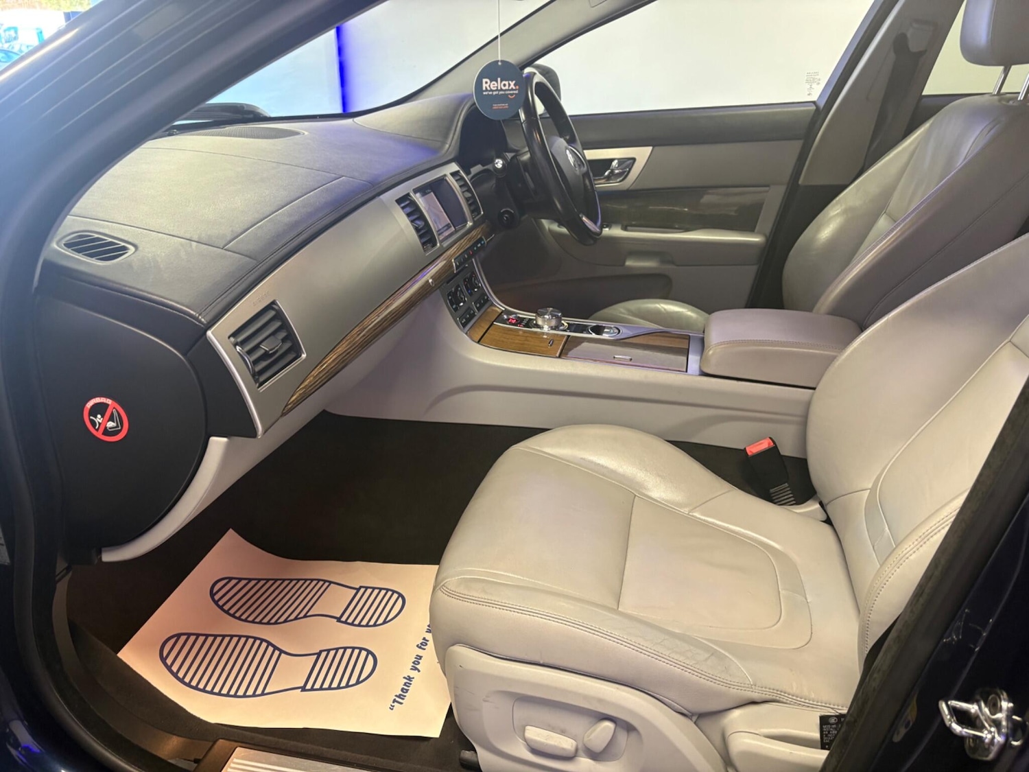 Used Jaguar XF 2013 for sale - 77025300: Photo 14