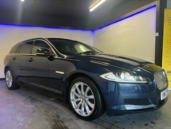 Used Jaguar XF 2013 for sale - 77025300: Photo