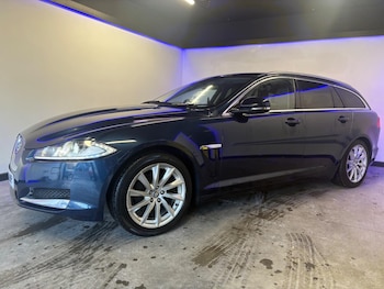 Used Jaguar XF 2013 for sale - 77025300: Photo