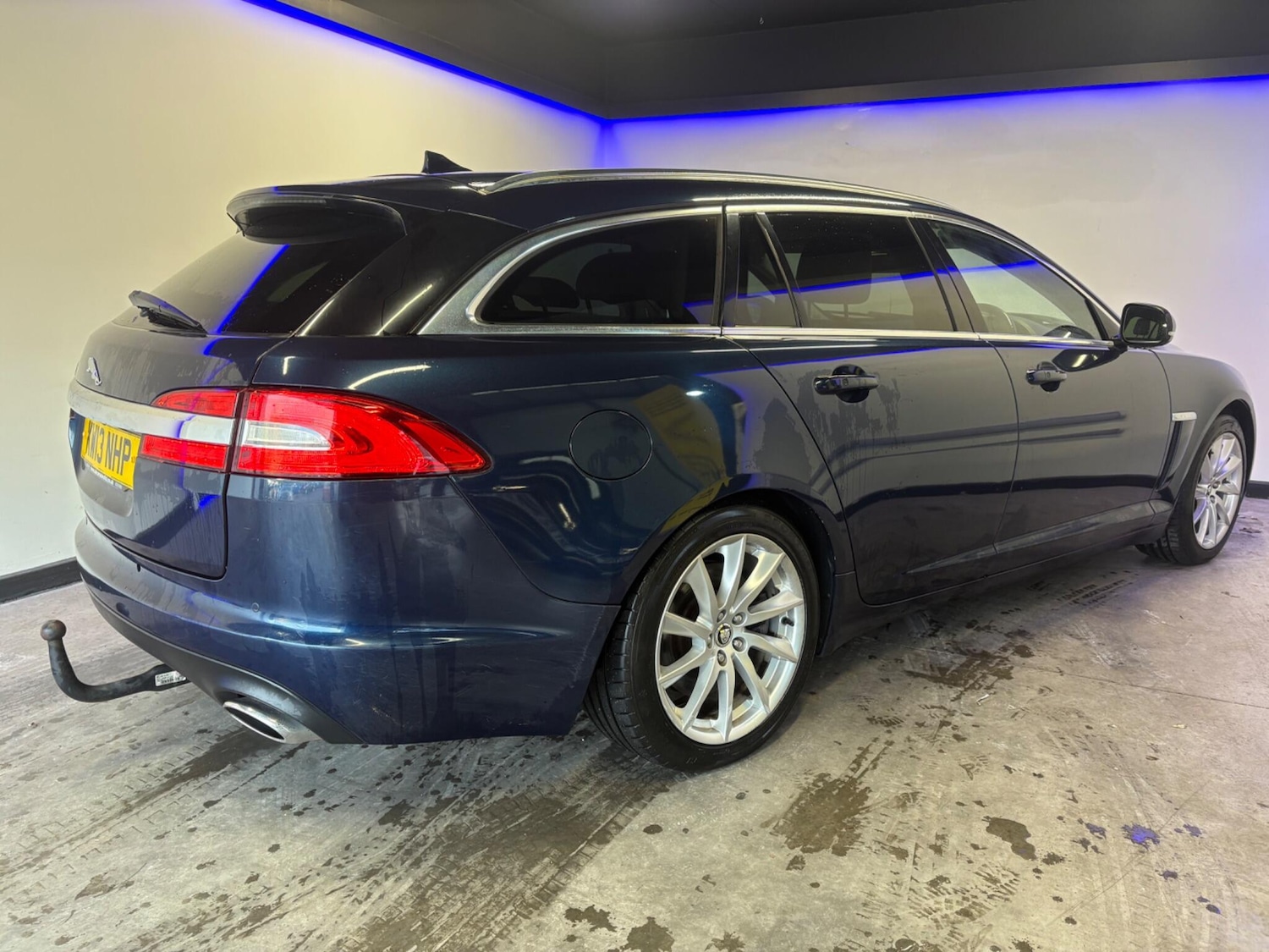 Used Jaguar XF 2013 for sale - 77025300: Photo 7