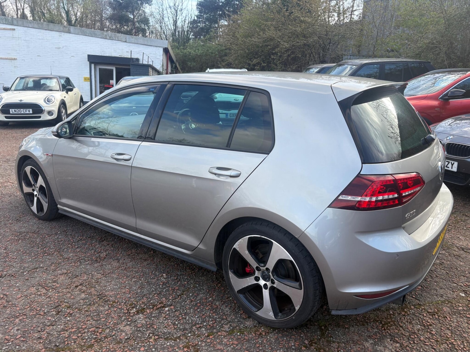 Used Volkswagen Golf 2014 for sale - 78047412: Photo 4