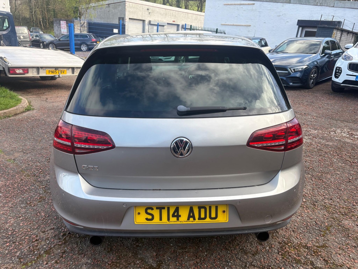 Used Volkswagen Golf 2014 for sale - 78047412: Photo 5