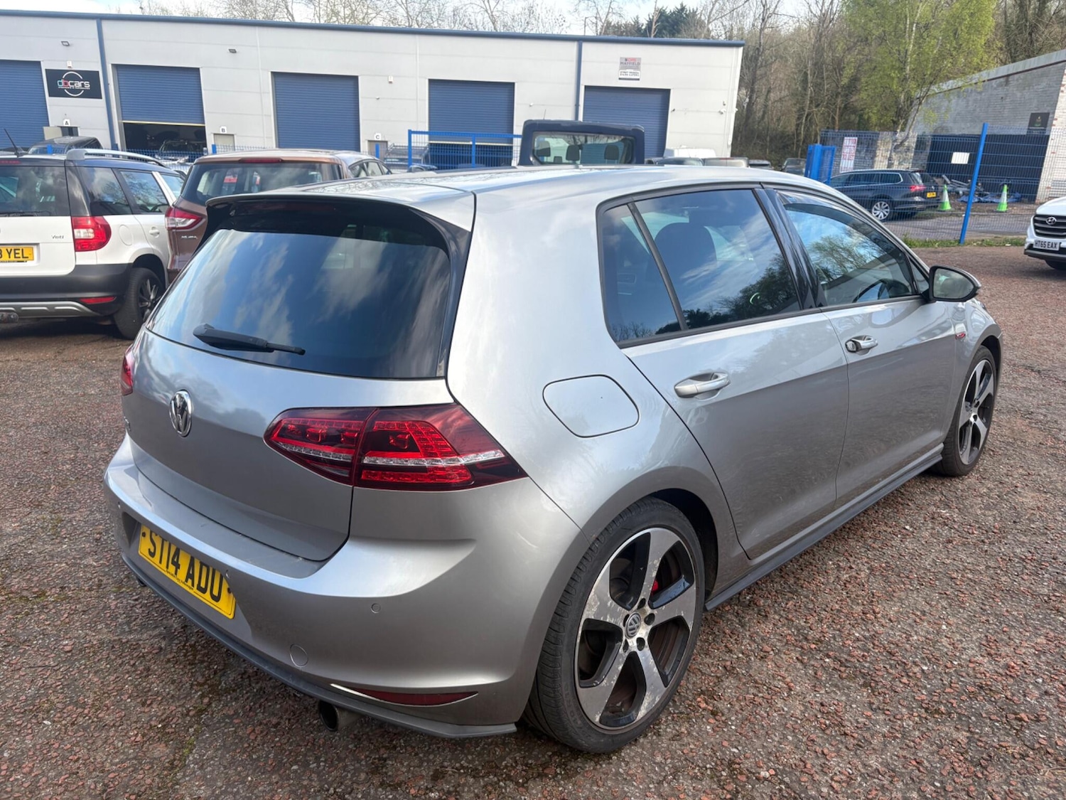 Used Volkswagen Golf 2014 for sale - 78047412: Photo 6
