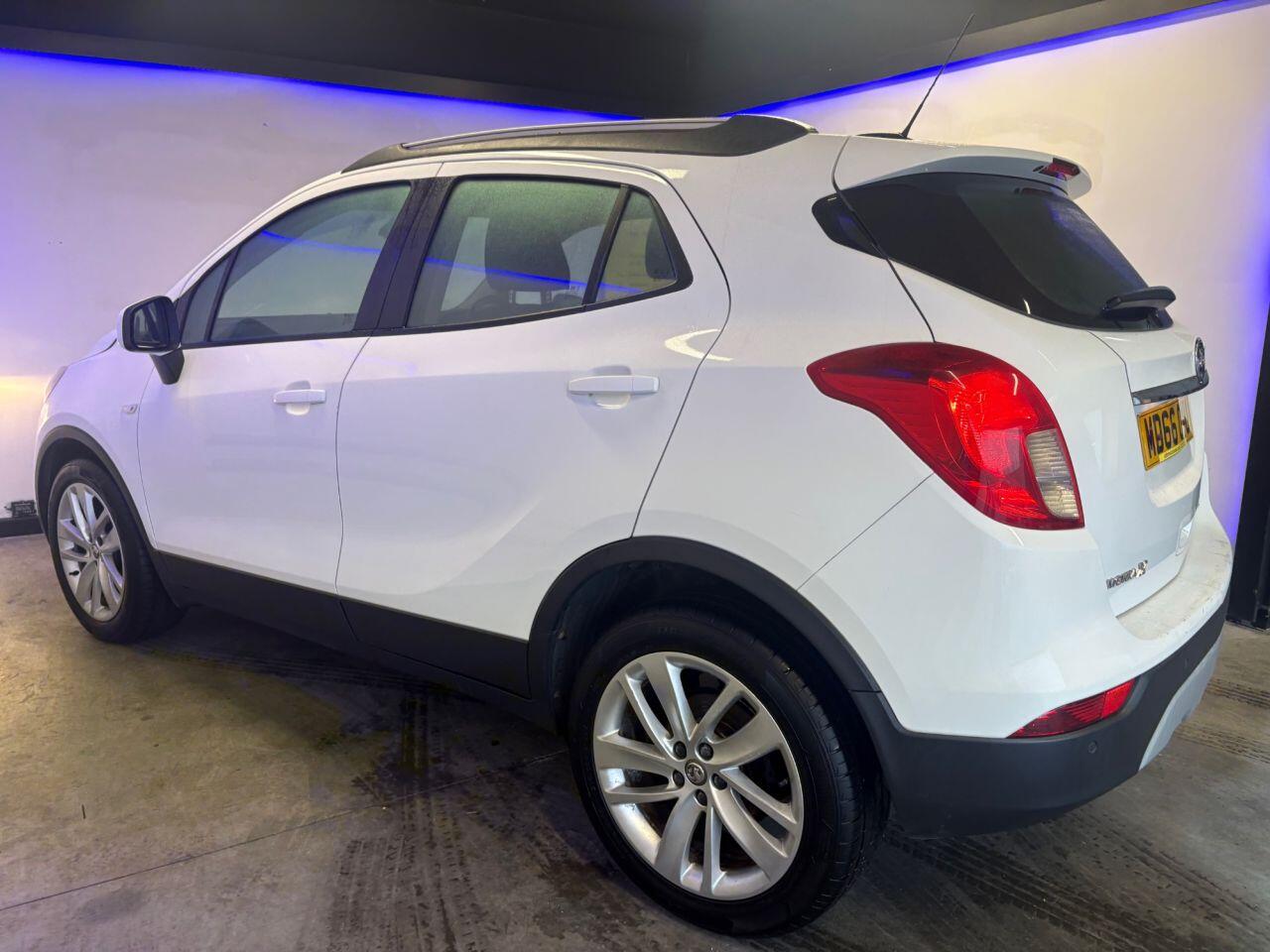 Used Vauxhall Mokka X 2017 for sale - 78136366: Photo 10