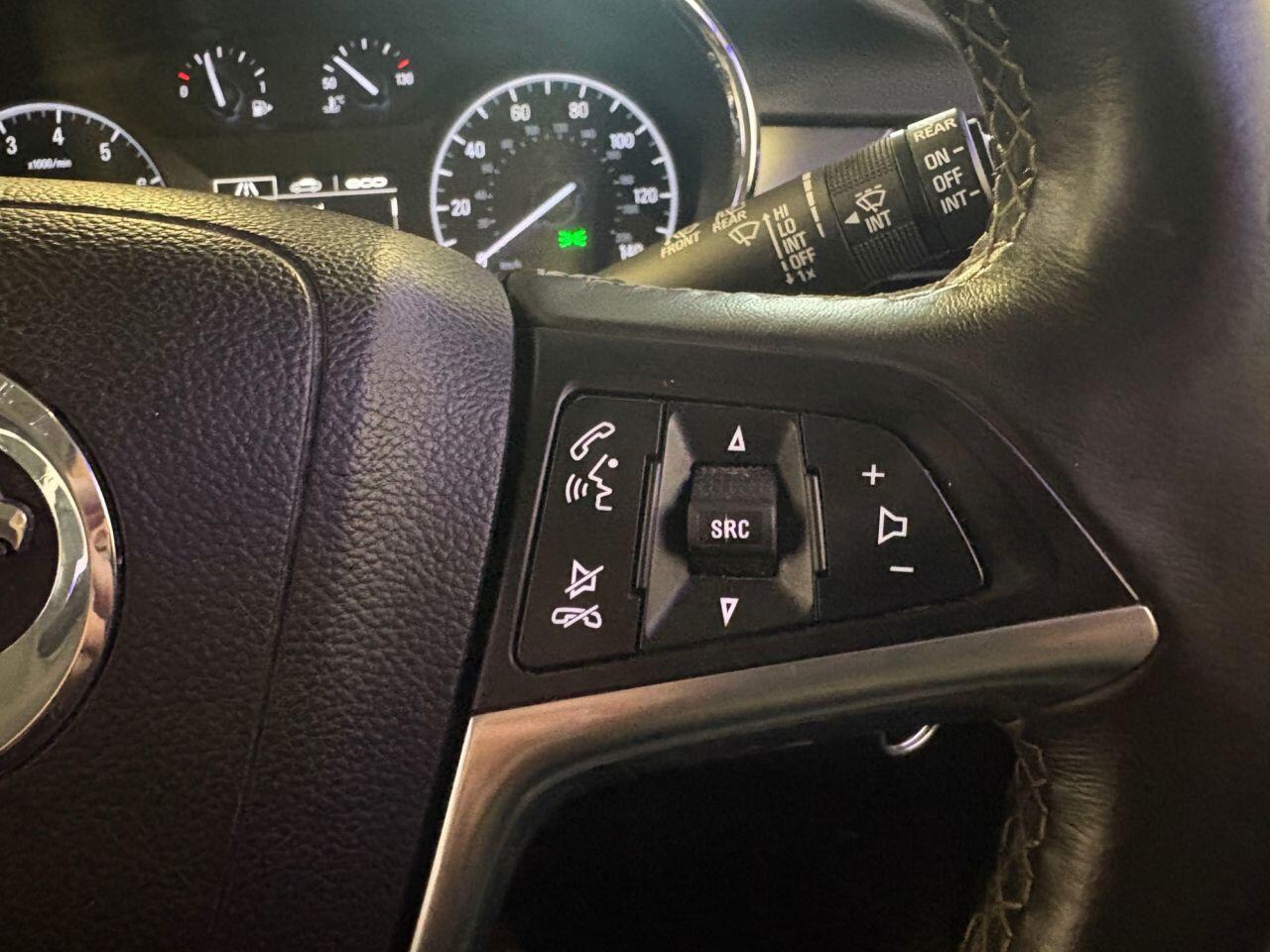 Used Vauxhall Mokka X 2017 for sale - 78136366: Photo 11