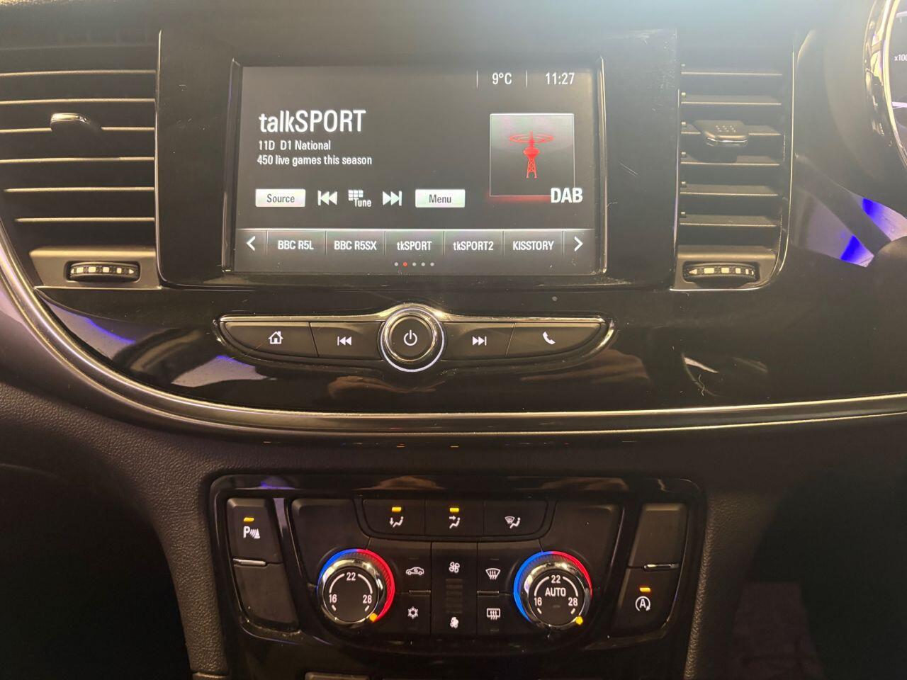 Used Vauxhall Mokka X 2017 for sale - 78136366: Photo 14