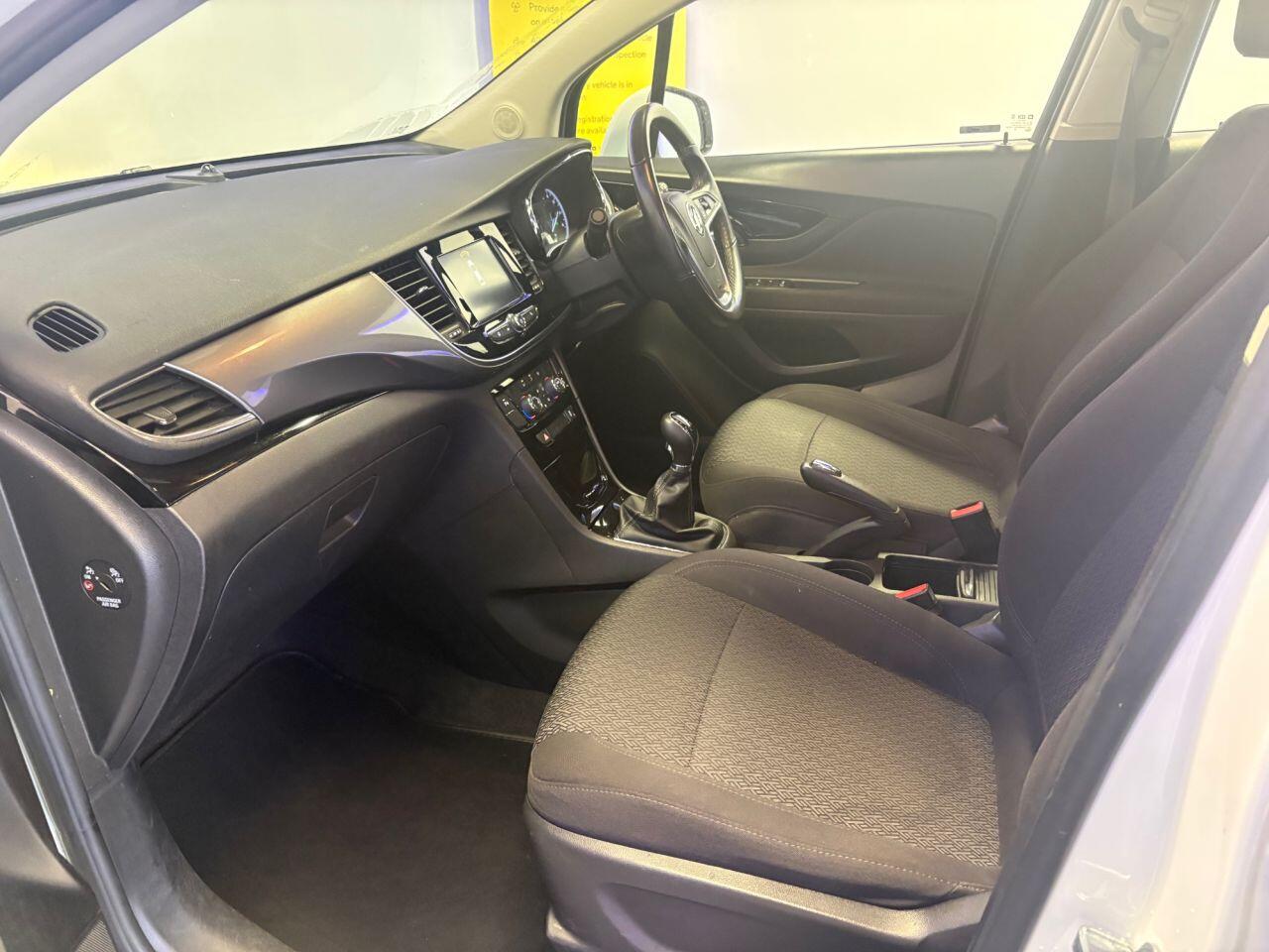 Used Vauxhall Mokka X 2017 for sale - 78136366: Photo 15