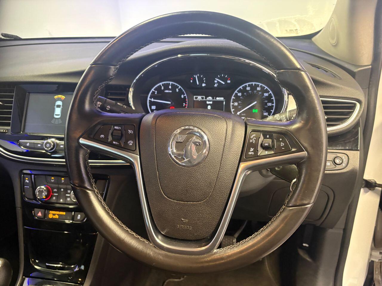 Used Vauxhall Mokka X 2017 for sale - 78136366: Photo 18