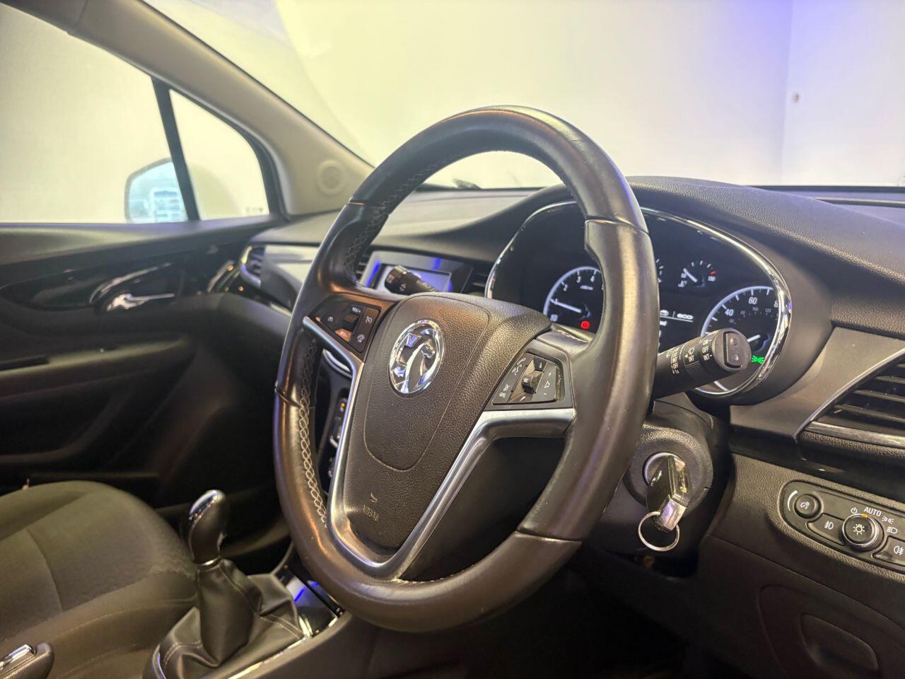 Used Vauxhall Mokka X 2017 for sale - 78136366: Photo 19