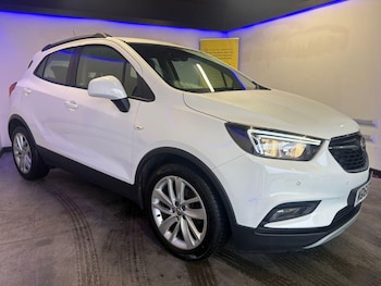 Used Vauxhall Mokka X 2017 for sale - 78136366: Photo