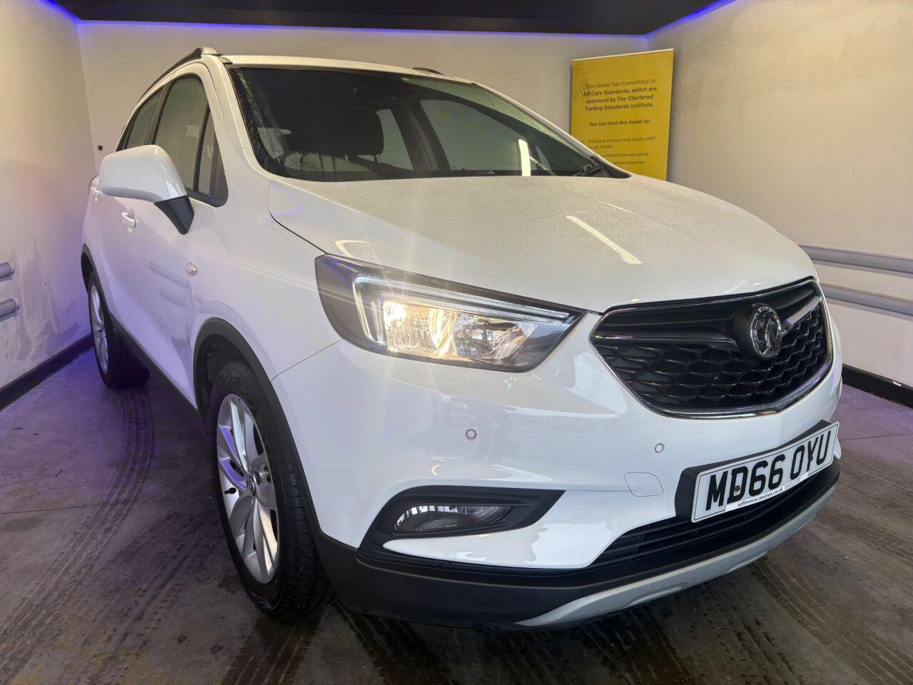 Used Vauxhall Mokka X 2017 for sale - 78136366: Photo 2