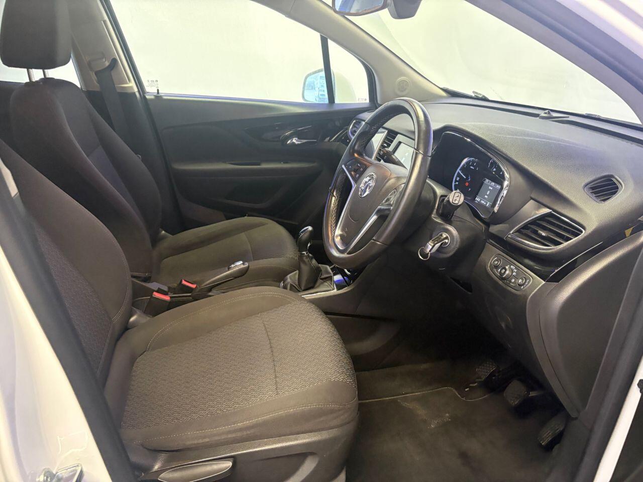 Used Vauxhall Mokka X 2017 for sale - 78136366: Photo 20