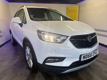 Used Vauxhall Mokka X 2017 for sale - 78136366: Photo