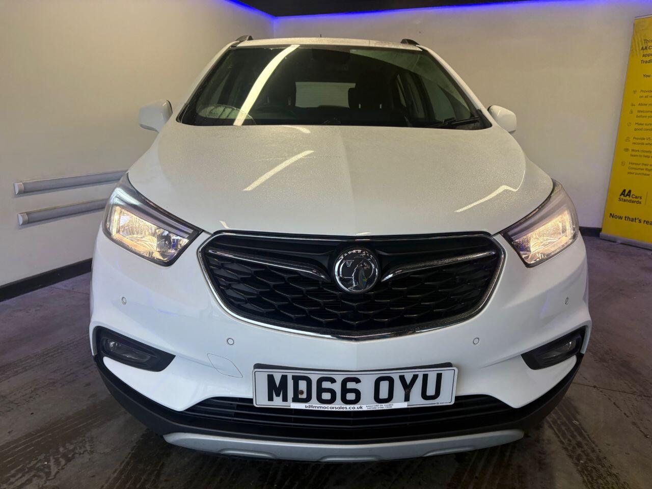 Used Vauxhall Mokka X 2017 for sale - 78136366: Photo 3