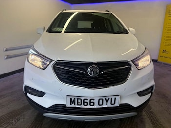 Used Vauxhall Mokka X 2017 for sale - 78136366: Photo