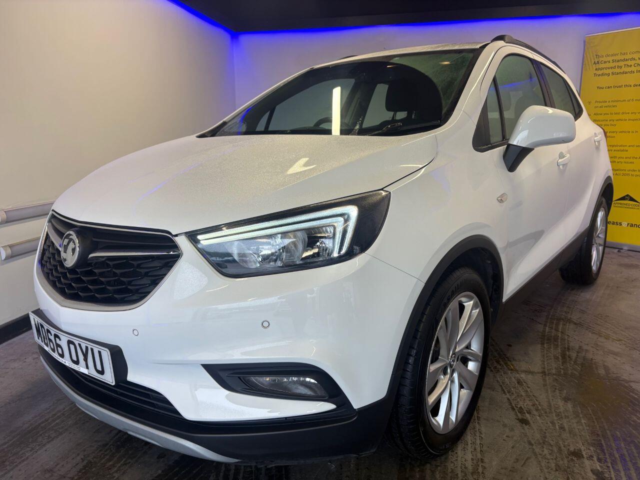 Used Vauxhall Mokka X 2017 for sale - 78136366: Photo 4