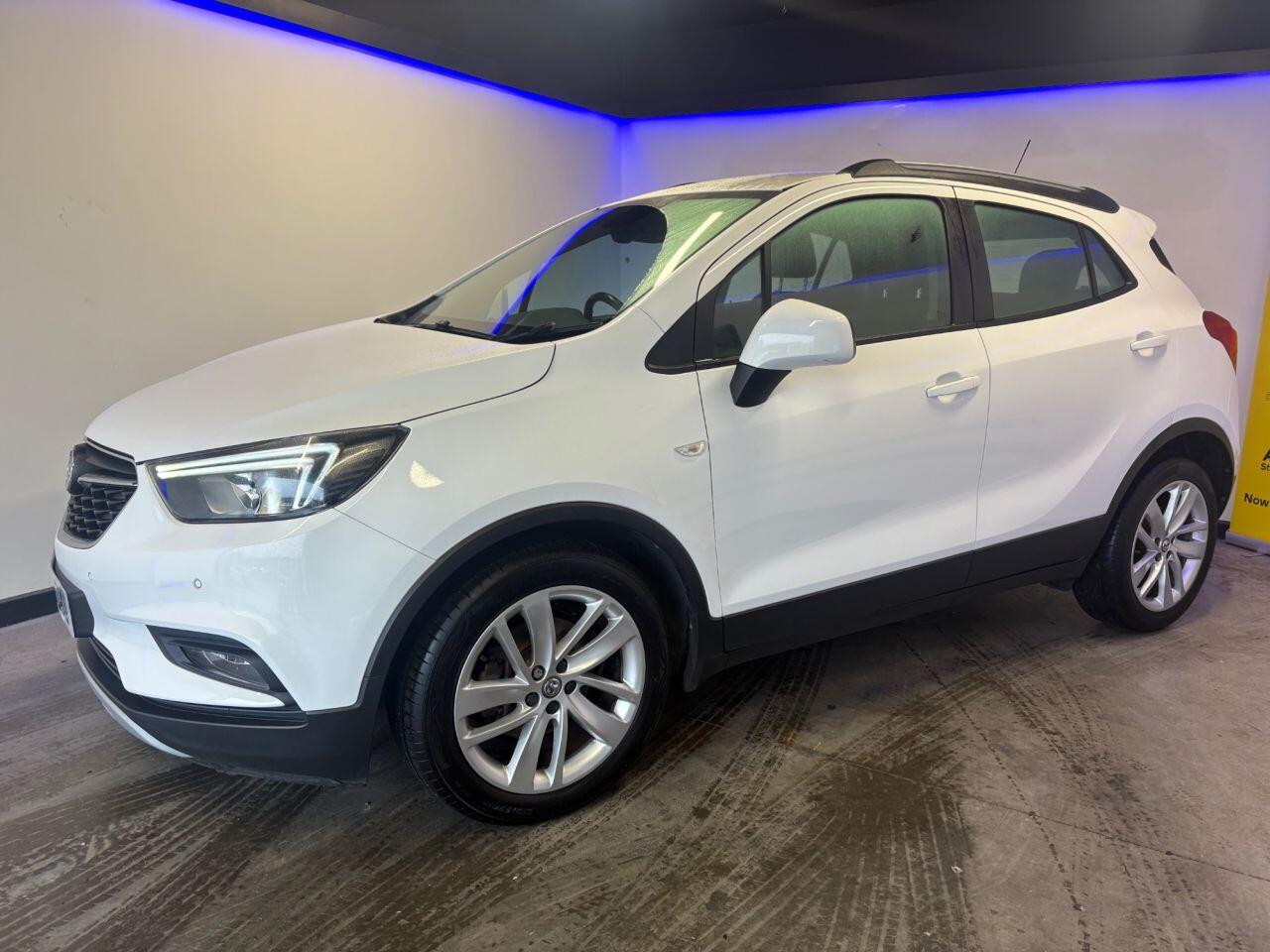 Used Vauxhall Mokka X 2017 for sale - 78136366: Photo 5