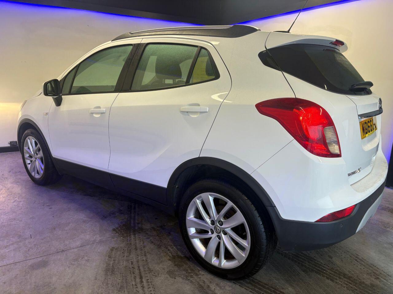 Used Vauxhall Mokka X 2017 for sale - 78136366: Photo 6