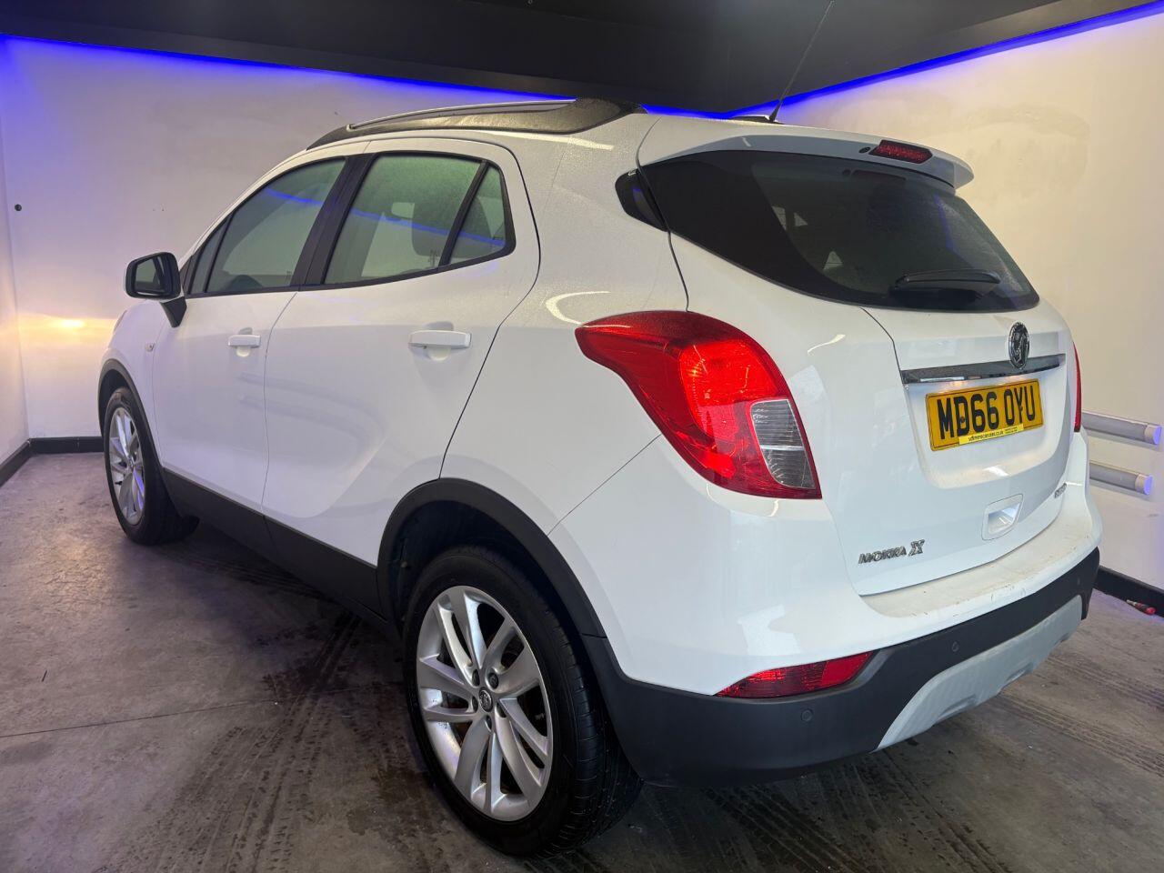 Used Vauxhall Mokka X 2017 for sale - 78136366: Photo 7
