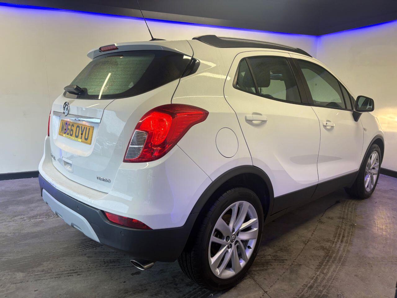 Used Vauxhall Mokka X 2017 for sale - 78136366: Photo 9