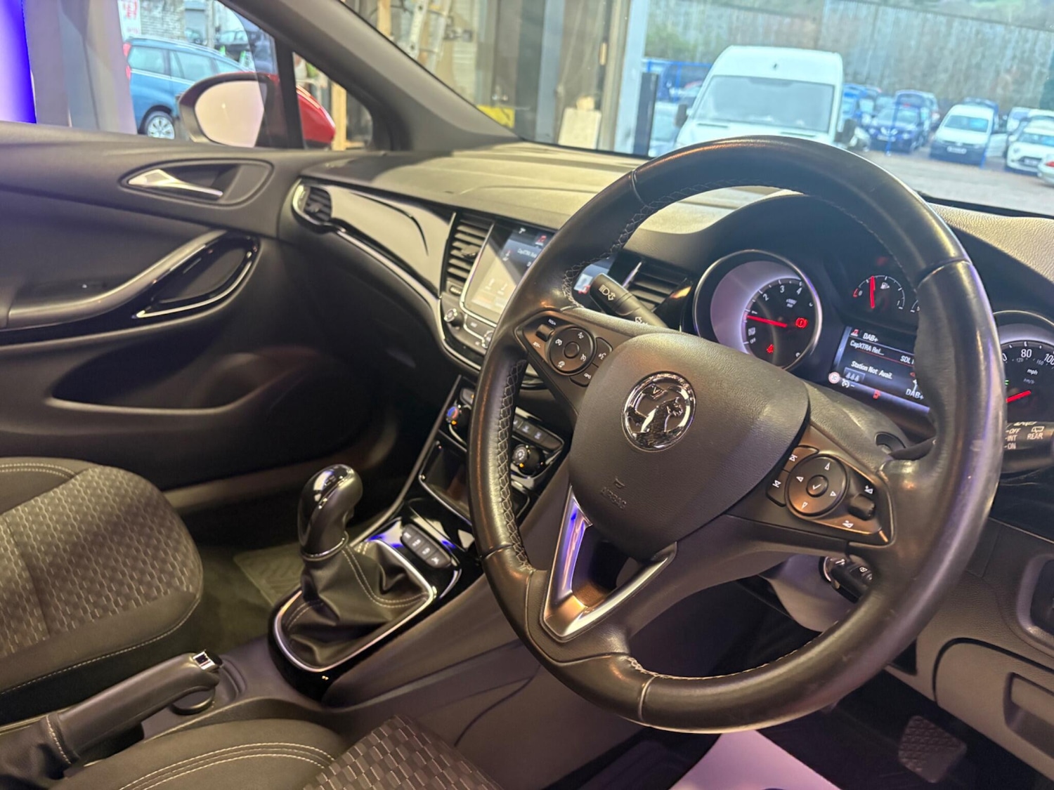 Used Vauxhall Astra 2018 for sale - 77411304: Photo 10