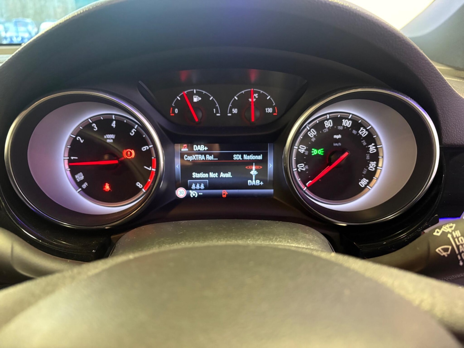 Used Vauxhall Astra 2018 for sale - 77411304: Photo 16