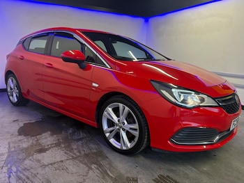 Used Vauxhall Astra 2018 for sale - 77411304: Photo