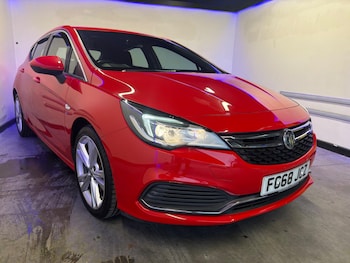 Used Vauxhall Astra 2018 for sale - 77411304: Photo
