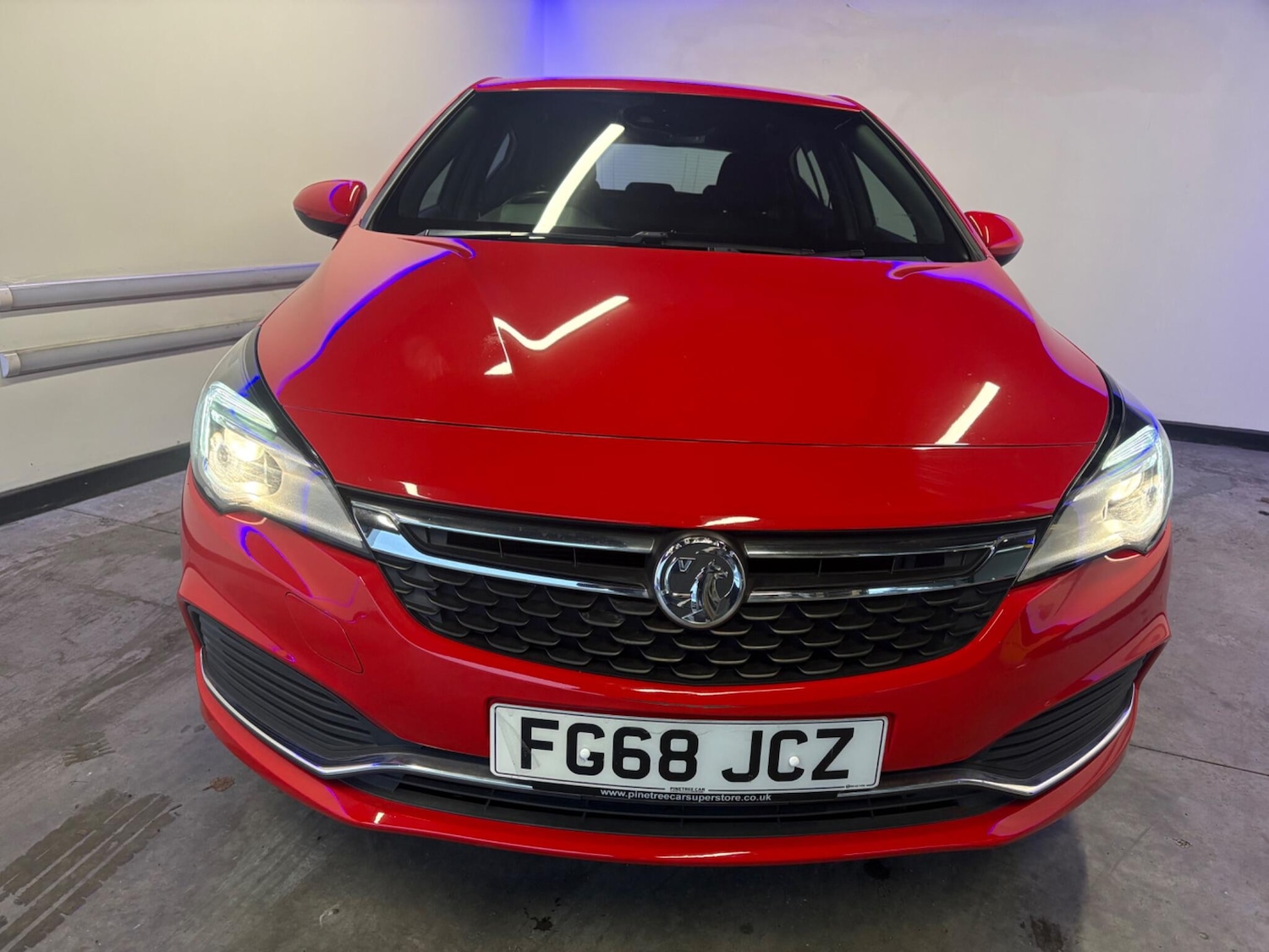Used Vauxhall Astra 2018 for sale - 77411304: Photo 3