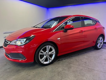 Used Vauxhall Astra 2018 for sale - 77411304: Photo