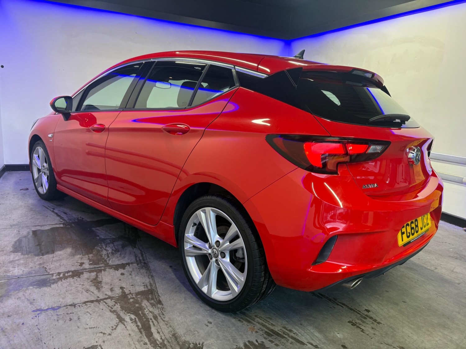 Used Vauxhall Astra 2018 for sale - 77411304: Photo 5