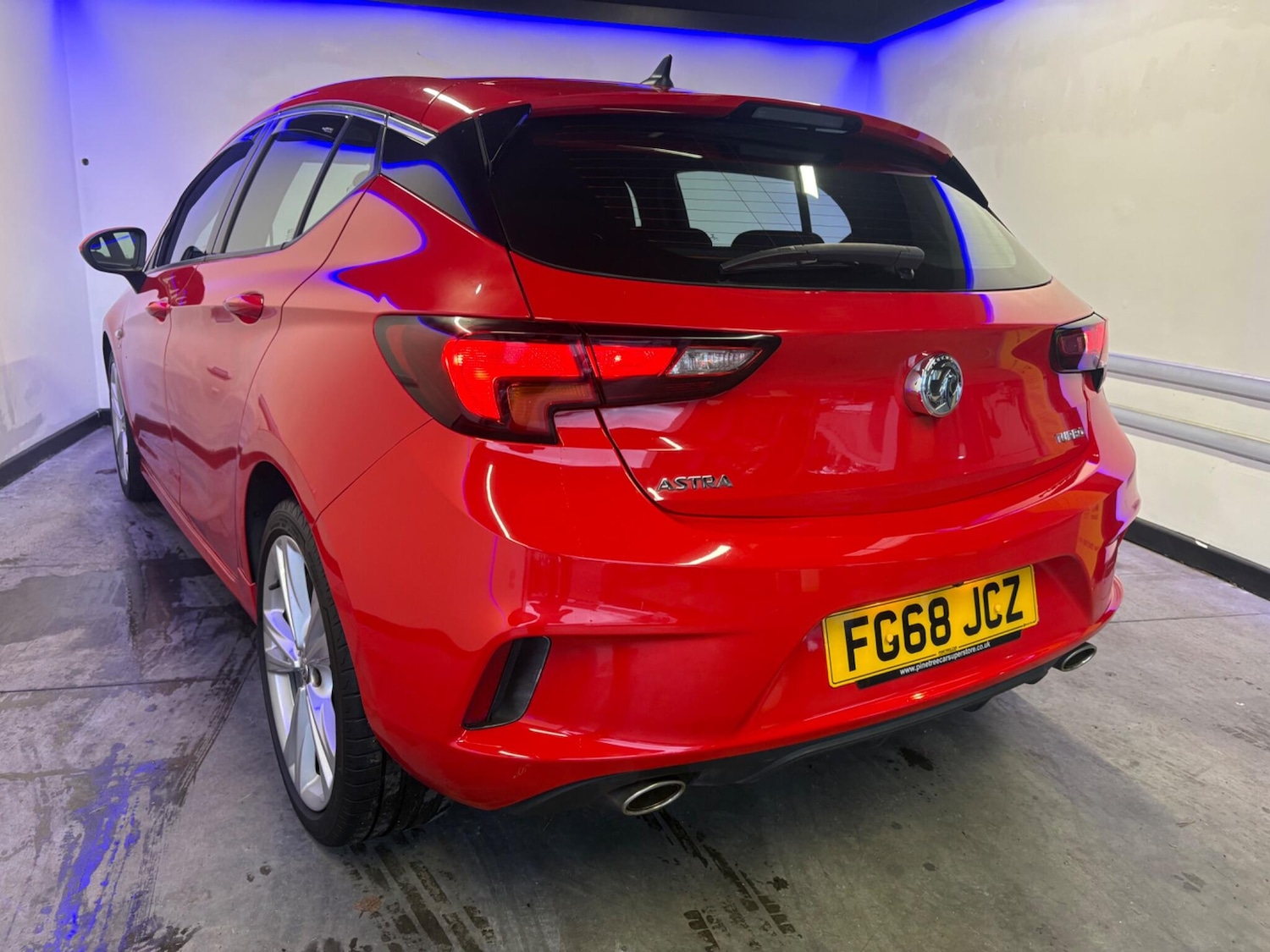 Used Vauxhall Astra 2018 for sale - 77411304: Photo 6