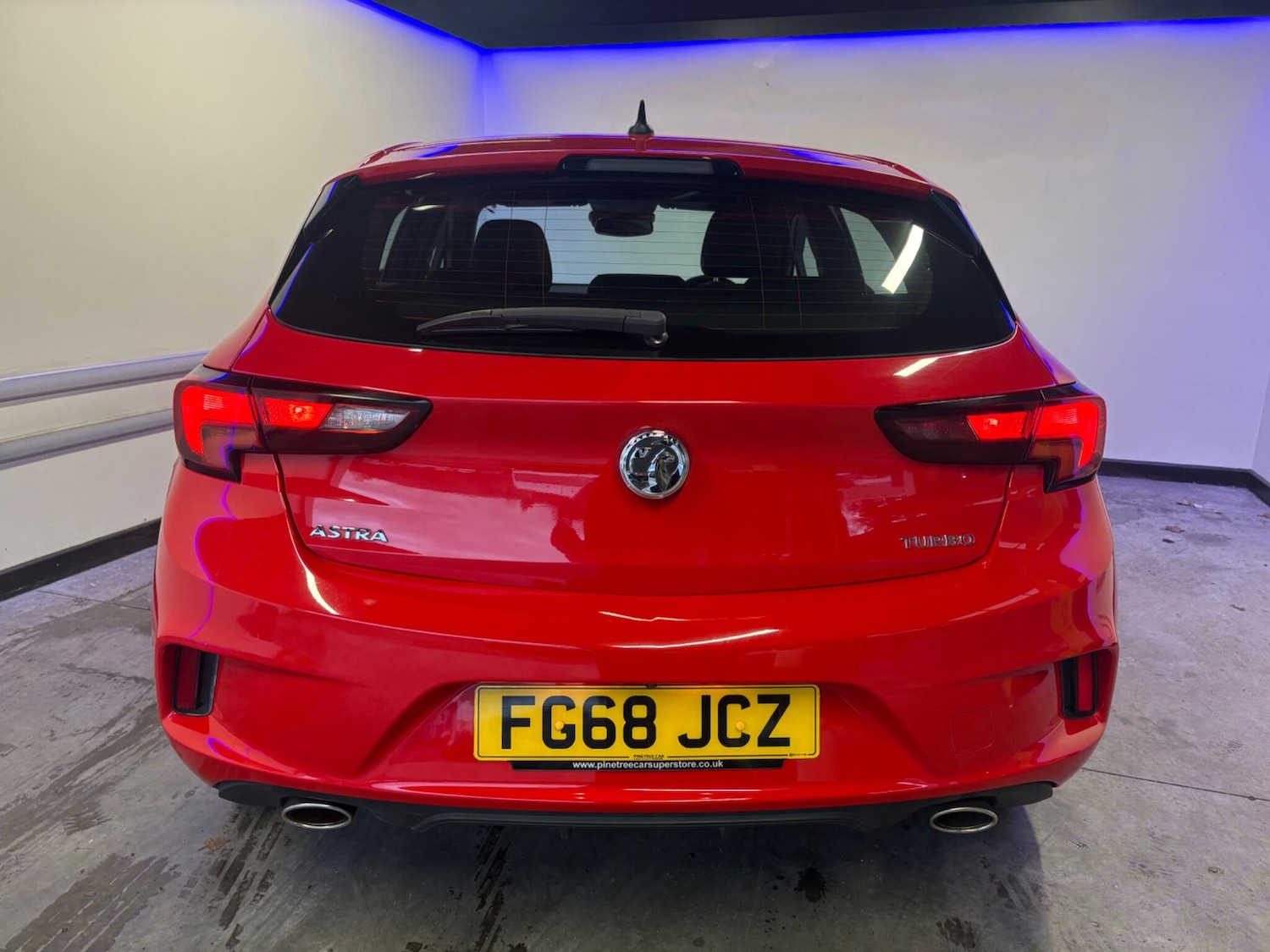 Used Vauxhall Astra 2018 for sale - 77411304: Photo 7