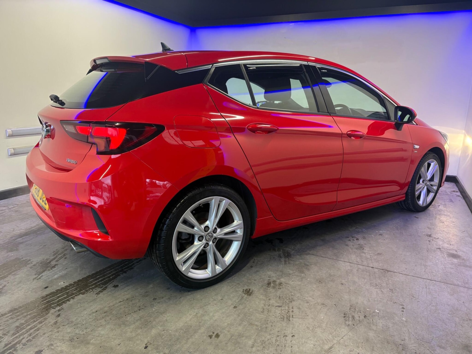 Used Vauxhall Astra 2018 for sale - 77411304: Photo 8