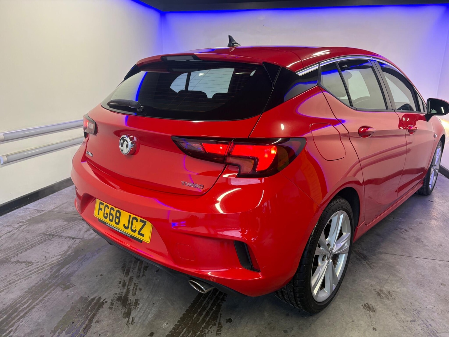 Used Vauxhall Astra 2018 for sale - 77411304: Photo 9