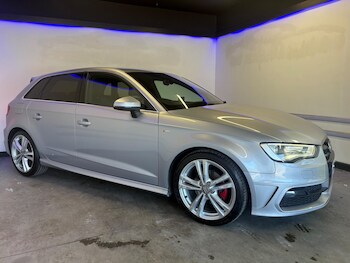Used Audi A3 2014 for sale - 78384440: Photo