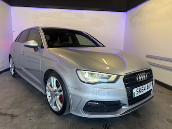 Used Audi A3 2014 for sale - 78384440: Photo