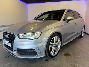 Used Audi A3 2014 for sale - 78384440: Photo