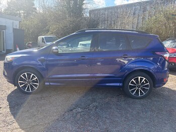 Used Ford Kuga 2017 for sale - 77705042: Photo