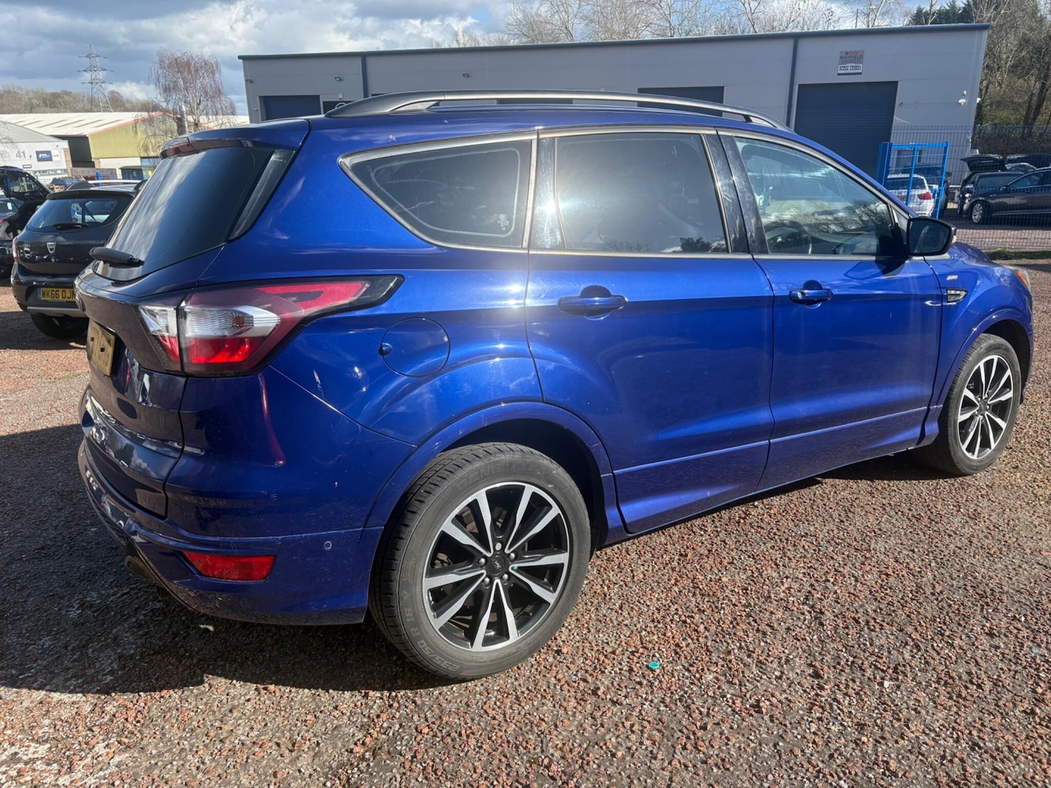Used Ford Kuga for sale - 77705042: Photo 5