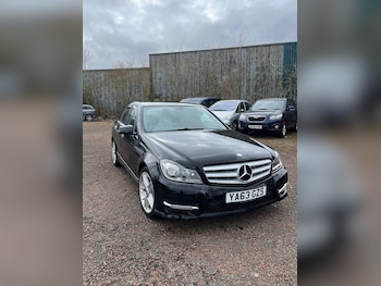 Mercedes-Benz C Class feature image