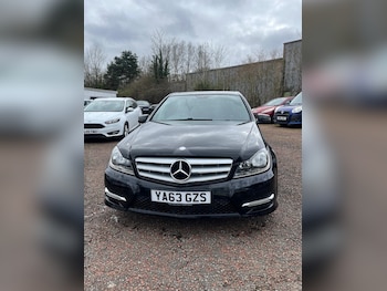 Used Mercedes-Benz C Class 2014 for sale - 77784278: Photo