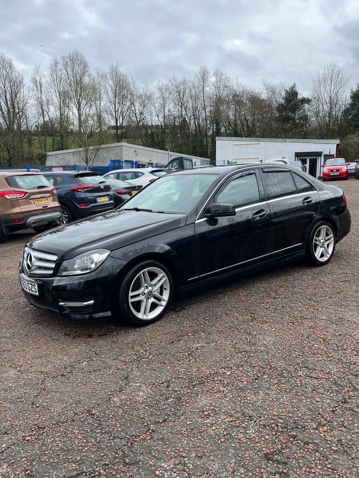 Used Mercedes-Benz C Class 2014 for sale - 77784278: Photo 3