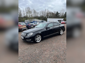 Used Mercedes-Benz C Class 2014 for sale - 77784278: Photo