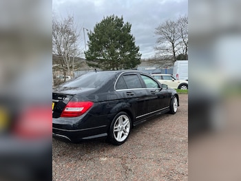 Used Mercedes-Benz C Class 2014 for sale - 77784278: Photo