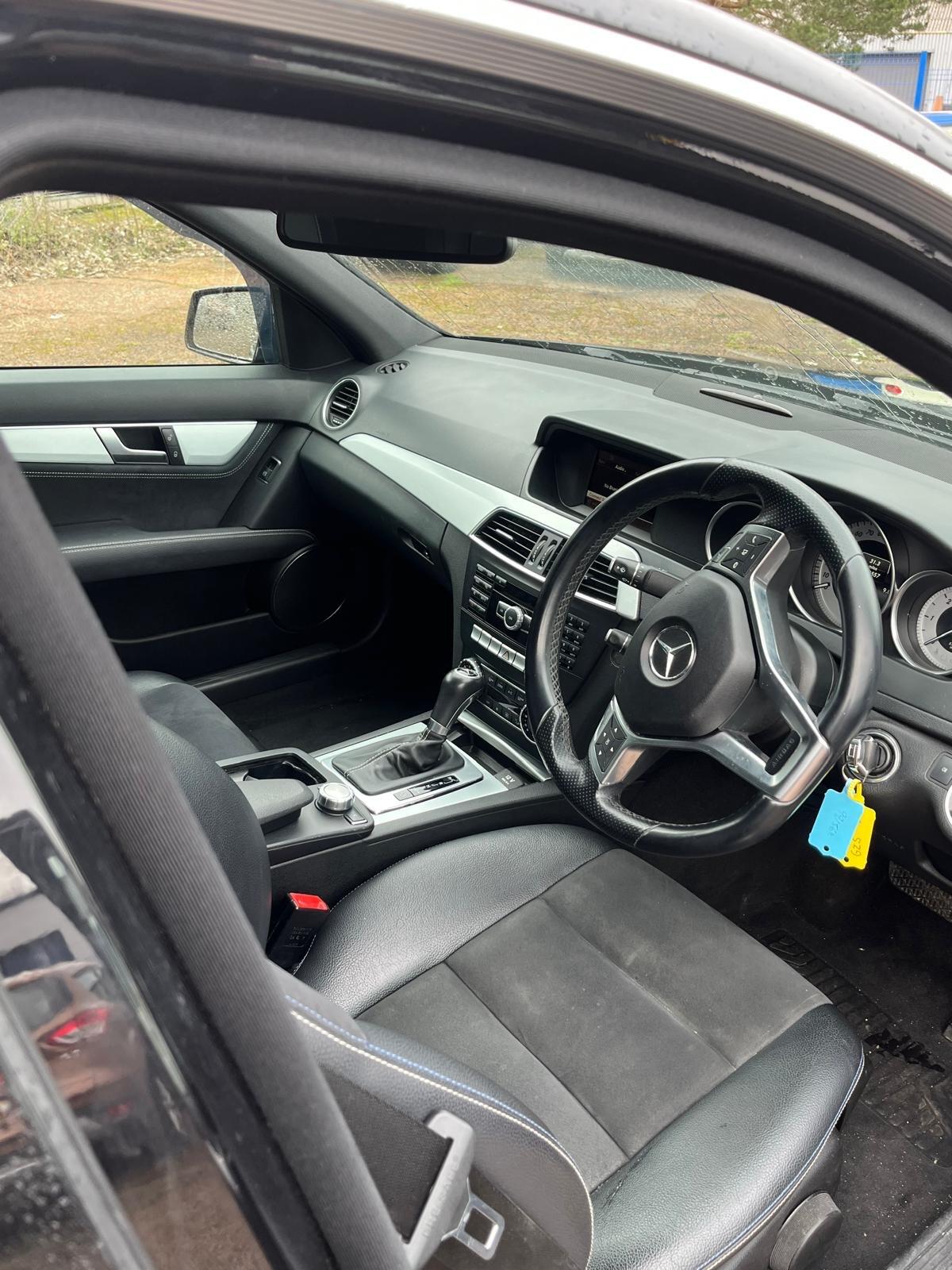 Used Mercedes-Benz C Class 2014 for sale - 77784278: Photo 7