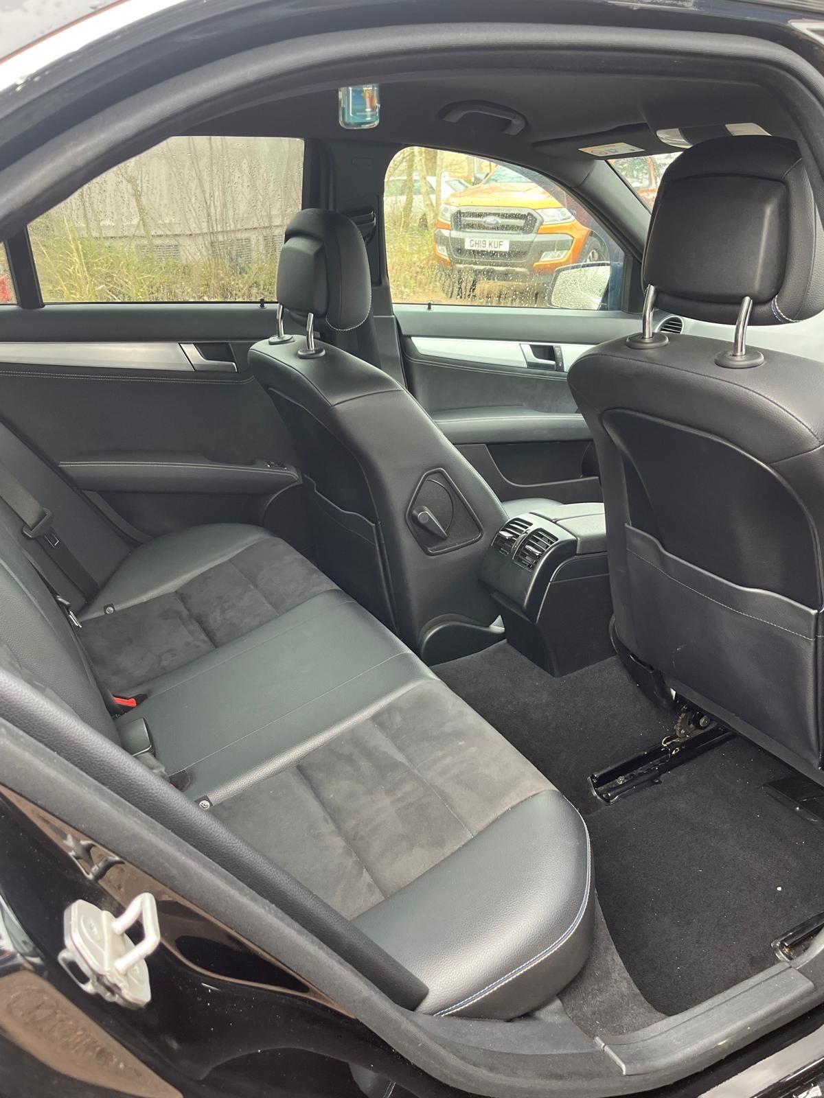 Used Mercedes-Benz C Class 2014 for sale - 77784278: Photo 8