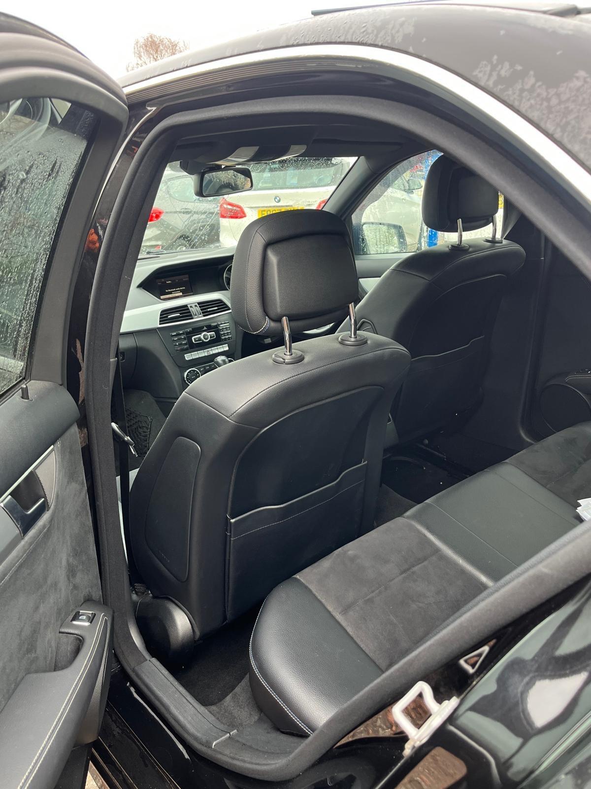 Used Mercedes-Benz C Class 2014 for sale - 77784278: Photo 9