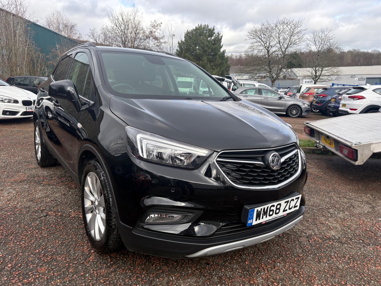 Used Vauxhall Mokka X 2019 for sale - 77657845: Photo 2