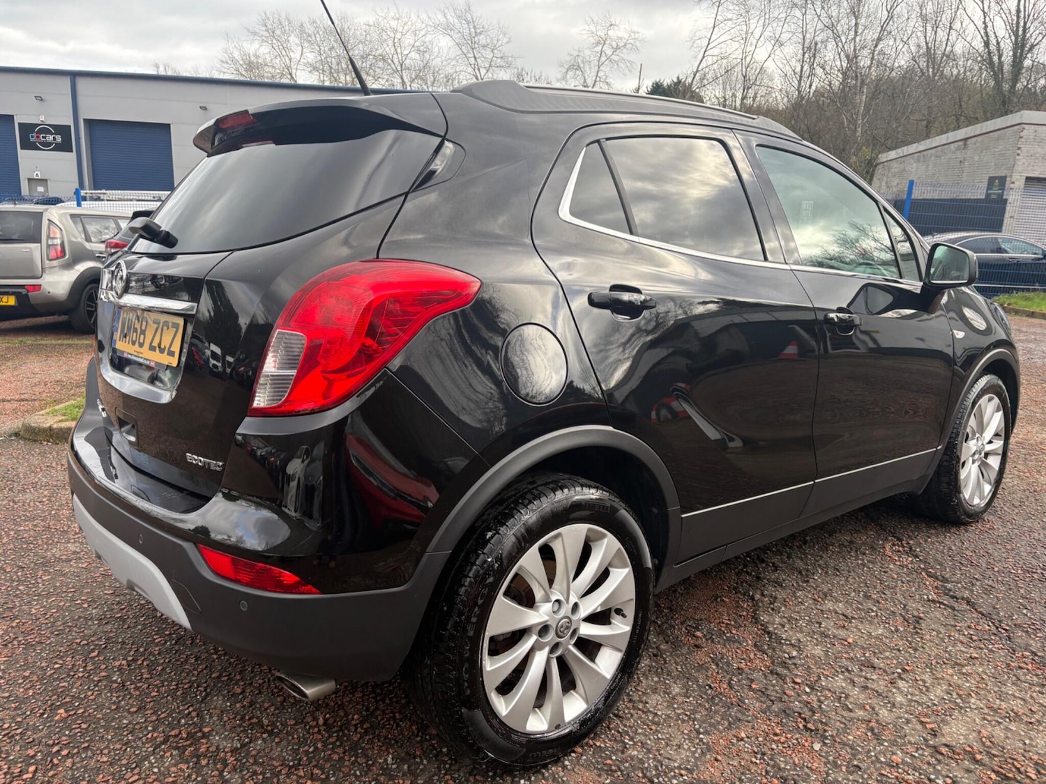 Used Vauxhall Mokka X 2019 for sale - 77657845: Photo 3